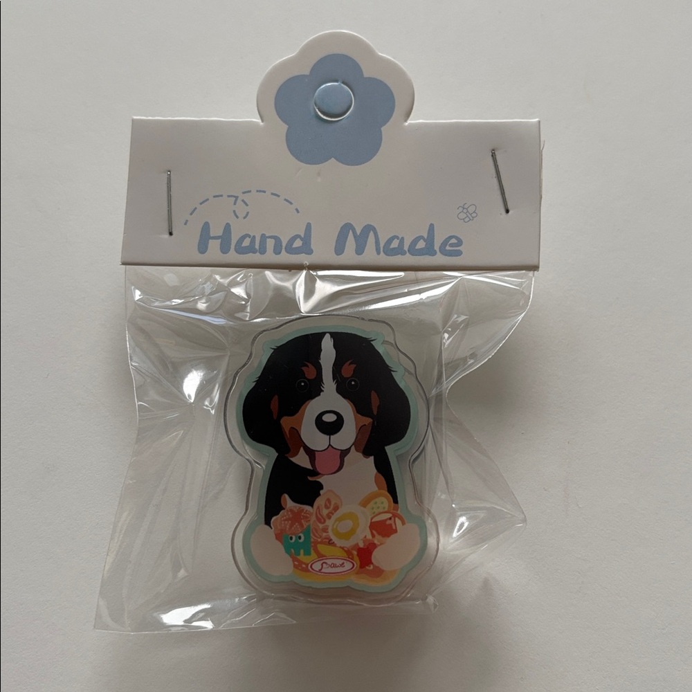 Gifts for Anyone🎁Moose the Bernese Clip🐶